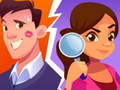 Spel Vind die verskille: Spot It 2 aanlyn