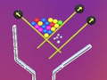 Spel Valende balle 3D aanlyn