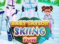 Spel Baba Taylor se Ski Pret aanlyn