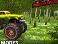 Spel Regte Simuleerder: Monster Truck aanlyn