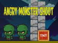 Spel Woed Monster Skiet aanlyn