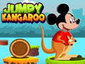 Spel Springende Kangoeroe aanlyn