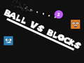Spel Bal teen Blokke aanlyn