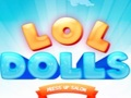 Spel LOL Doll Kler Salon aanlyn