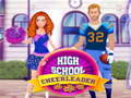 Spel Hoërskool Cheerleader aanlyn