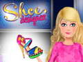 Spel Schoenontwerper aanlyn