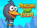 Spel Pinguins Spring Ontsnap aanlyn
