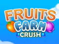 Spel Vrugteplaas Crush aanlyn