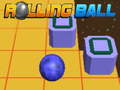 Spel Rolende bal aanlyn
