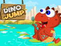 Spel Dino Spring aanlyn