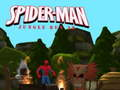 Spel Spinnekop-man: Dschungel Hardloop 3D aanlyn