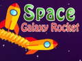 Spel Raket van Ruimtegalaxie aanlyn