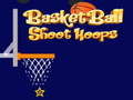 Spel Basketbal Skiet Ringe aanlyn