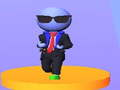 Spel Dak Rails 3D aanlyn