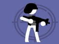 Spel Stickman Snoepheld aanlyn
