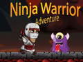 Spel Ninja Krijger Avontuur aanlyn