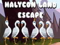 Spel Halycon Land Ontsnapping aanlyn