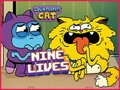 Spel Vals Kat Nege Lewe aanlyn