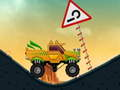 Spel Monster Trucks Speletjie vir Kinders aanlyn