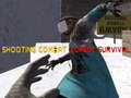 Spel Skietgeveg Zombie Survivals aanlyn
