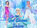 Spel Ys Koningin Salon aanlyn