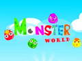 Spel Monsterwêreld aanlyn