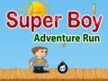 Spel Super Seun Avontuur Hardloop aanlyn