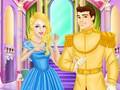 Spel Prinses Assepoester se Handversorging aanlyn
