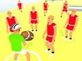 Spel Skiet en Hardloop aanlyn