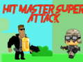 Spel Slaan Meester Super Aanval aanlyn