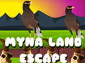Spel Ontsnapping uit Myna-land aanlyn