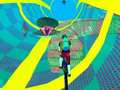 Spel Onderwater Fietsry aanlyn