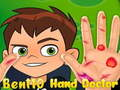 Spel Ben10 Hand Dokter aanlyn