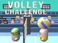 Spel Volley Uitdaging aanlyn