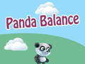 Spel Panda Balans aanlyn