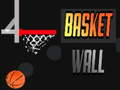 Spel Basketmuur aanlyn
