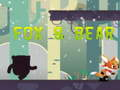 Spel Jakkals en Beer aanlyn