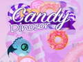 Spel Kandiedinosour aanlyn