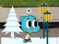 Spel Gumball Runner Avontuur aanlyn