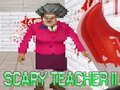Spel Scary Onderwyser II aanlyn