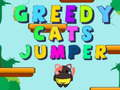 Spel Gierige Katte Springer aanlyn