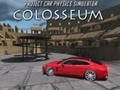 Spel Kolosseum Projek: Malanstukke Motors aanlyn