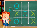 Spel Tic Tac Toe by die Skool aanlyn