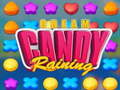 Spel Roomsoet Candy Reën aanlyn