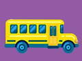 Spel Malende Bus Spron aanlyn