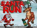 Spel Santa Hardloop aanlyn