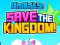 Spel Unikitty red die koninkryk aanlyn