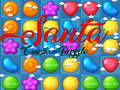 Spel Santa Crush Legkaart aanlyn