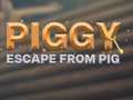 Spel Piggyn: Ontsnapping uit die Huis aanlyn