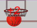 Spel Basketbal Skietuitdaging aanlyn